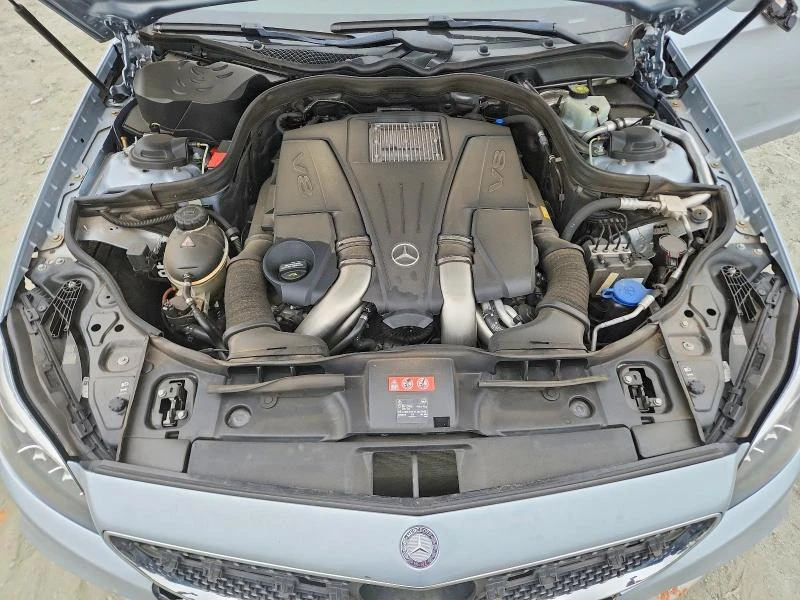 Mercedes-Benz CLS 550 | ���� � ������ �� �������� | Mobile.bg � ����������� 11