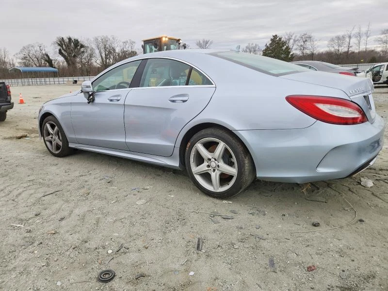 Mercedes-Benz CLS 550 | ���� � ������ �� �������� | Mobile.bg � ����������� 2