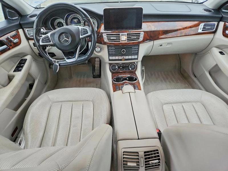 Mercedes-Benz CLS 550 | ���� � ������ �� �������� | Mobile.bg � ����������� 8