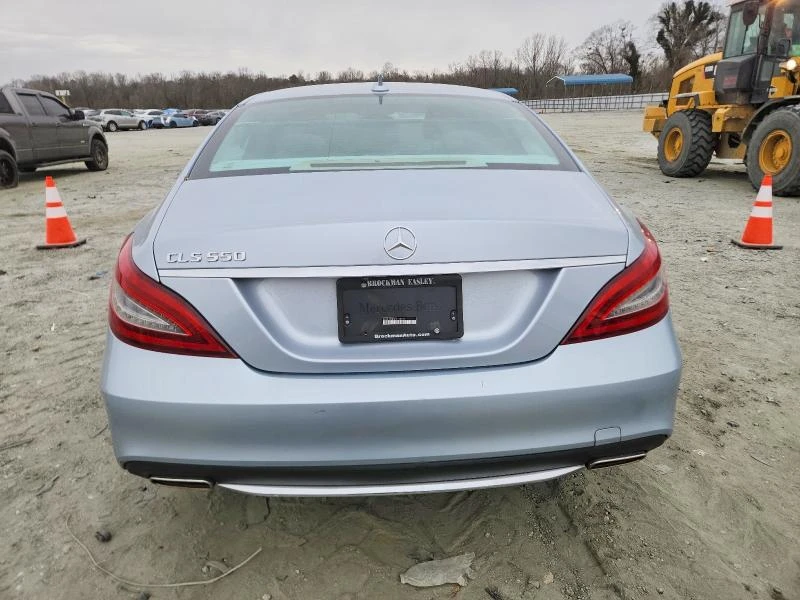 Mercedes-Benz CLS 550 | ���� � ������ �� �������� | Mobile.bg � ����������� 6
