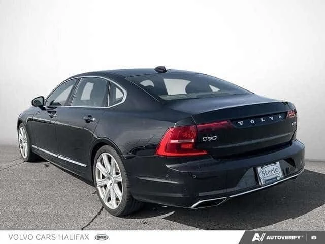 Volvo S90 * Inscription * Фиксирана цена до БГ * От Volvo * , снимка 4 - Автомобили и джипове - 54638251