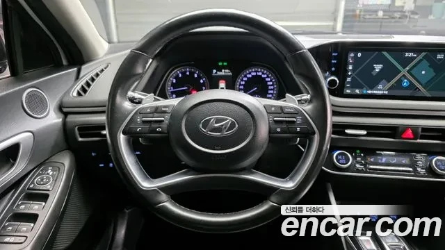 Hyundai Sonata Dn8 2.0, снимка 7 - Автомобили и джипове - 54765812
