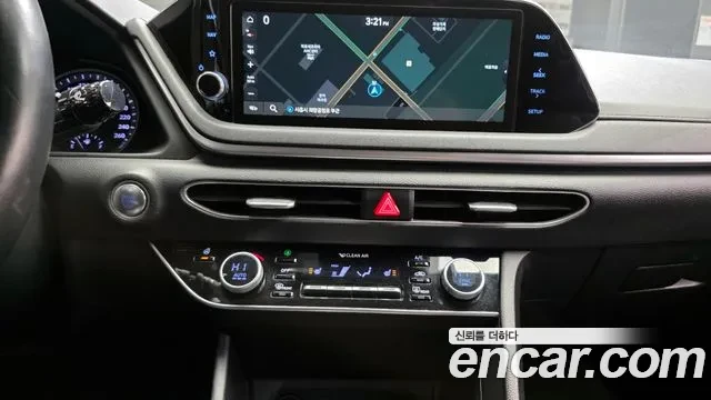 Hyundai Sonata Dn8 2.0, снимка 12 - Автомобили и джипове - 54765812