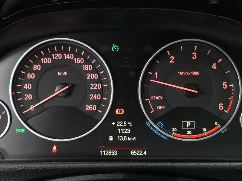BMW 320 320D Touring | Mobile.bg � ����������� 7