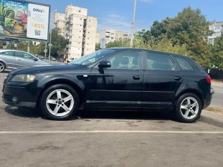 Audi A3, снимка 5 - Автомобили и джипове - 56301331