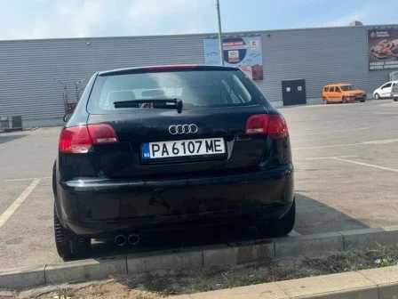 Audi A3, снимка 4 - Автомобили и джипове - 56301331