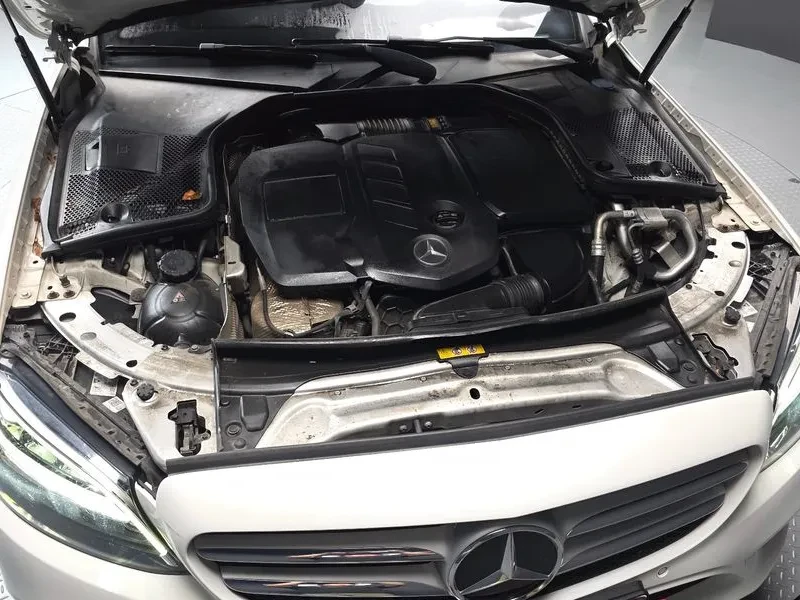Mercedes-Benz C 220 W205  D 4Matic, снимка 6 - Автомобили и джипове - 56355845