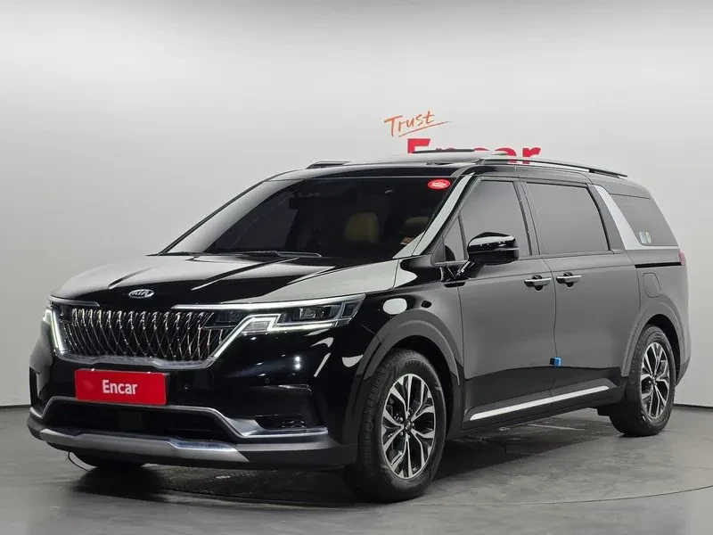 Kia Carnival 9 МЕСТНА/NOBLESSE ИЗПЪЛНЕНИЕ 