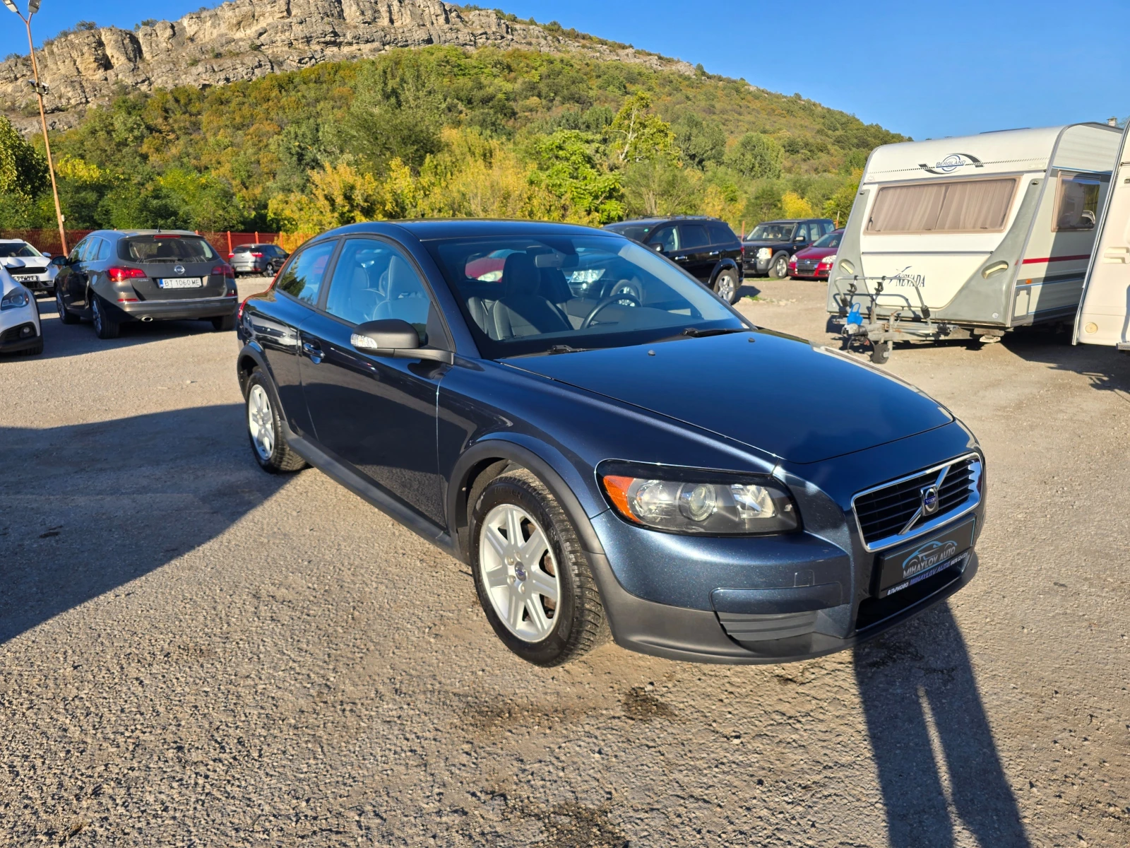 Volvo C30 1.6i УНИКАТ, снимка 1