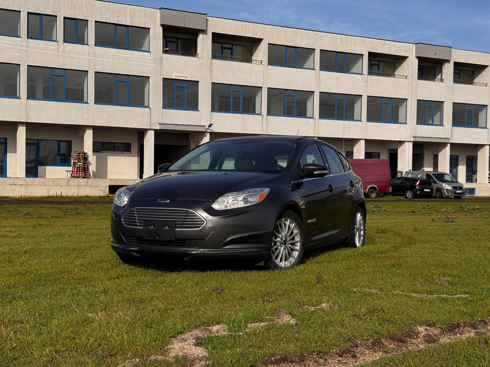 Ford Focus ELECTRIC, снимка 1