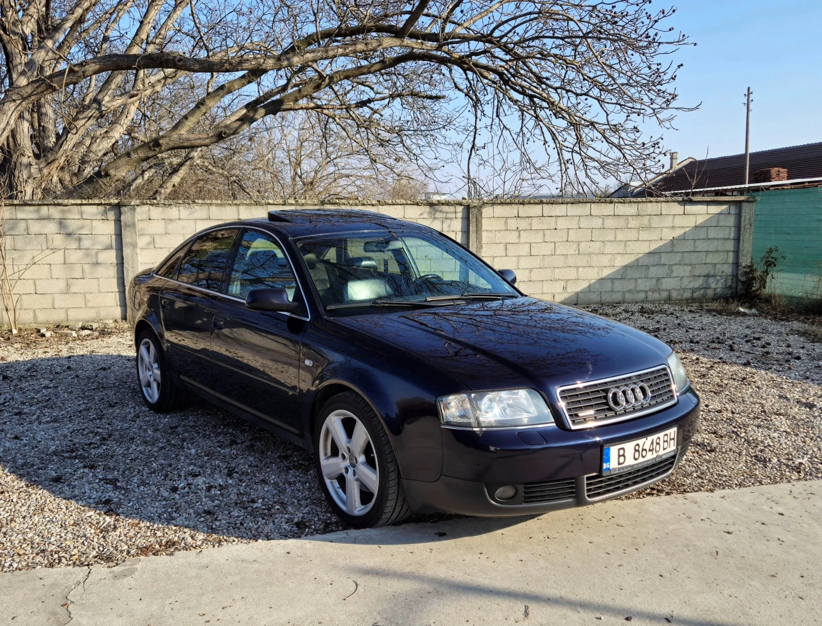Audi A6 2.5 tdi Quattro, снимка 1