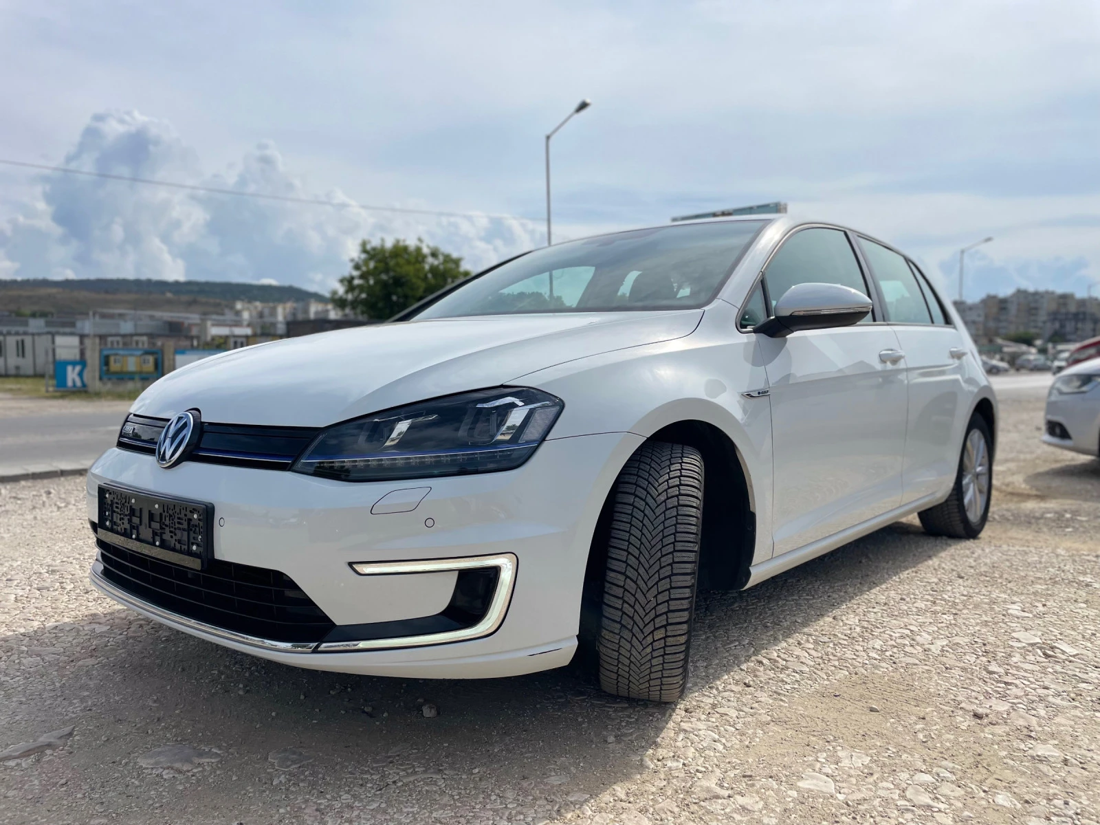 VW Golf e-Golf - изображение 2