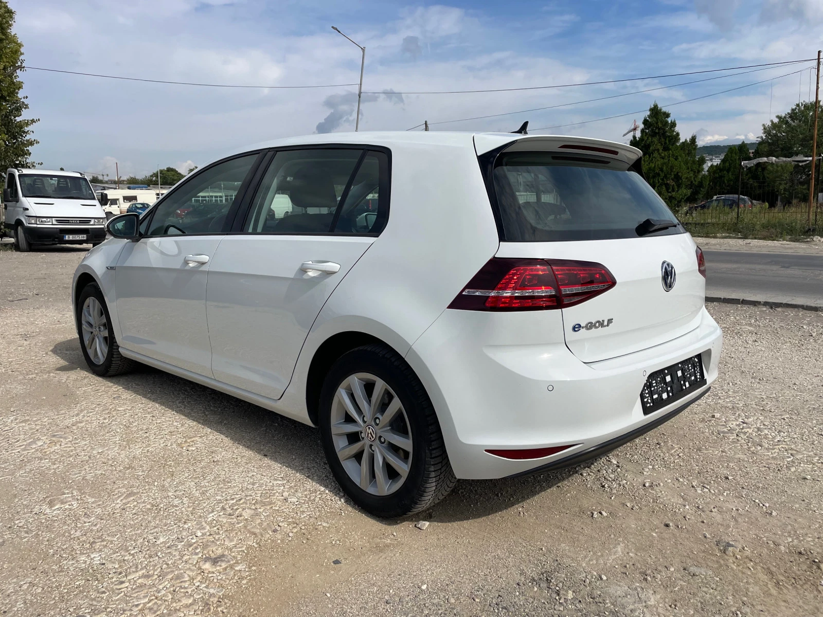 VW Golf e-Golf - изображение 5