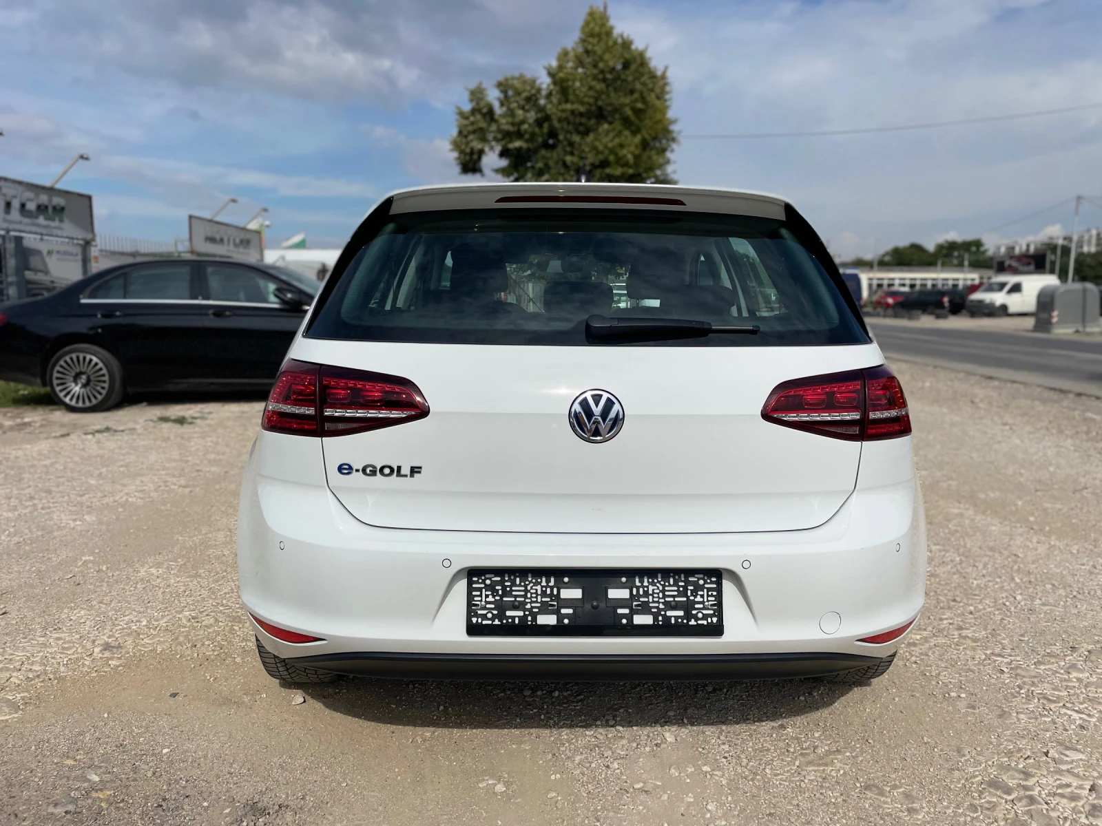 VW Golf e-Golf - изображение 6