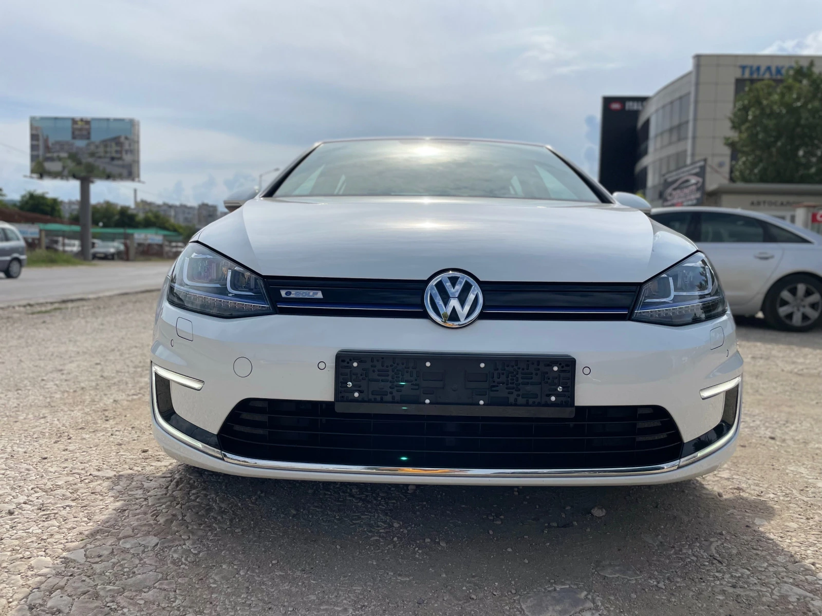 VW Golf e-Golf - изображение 3