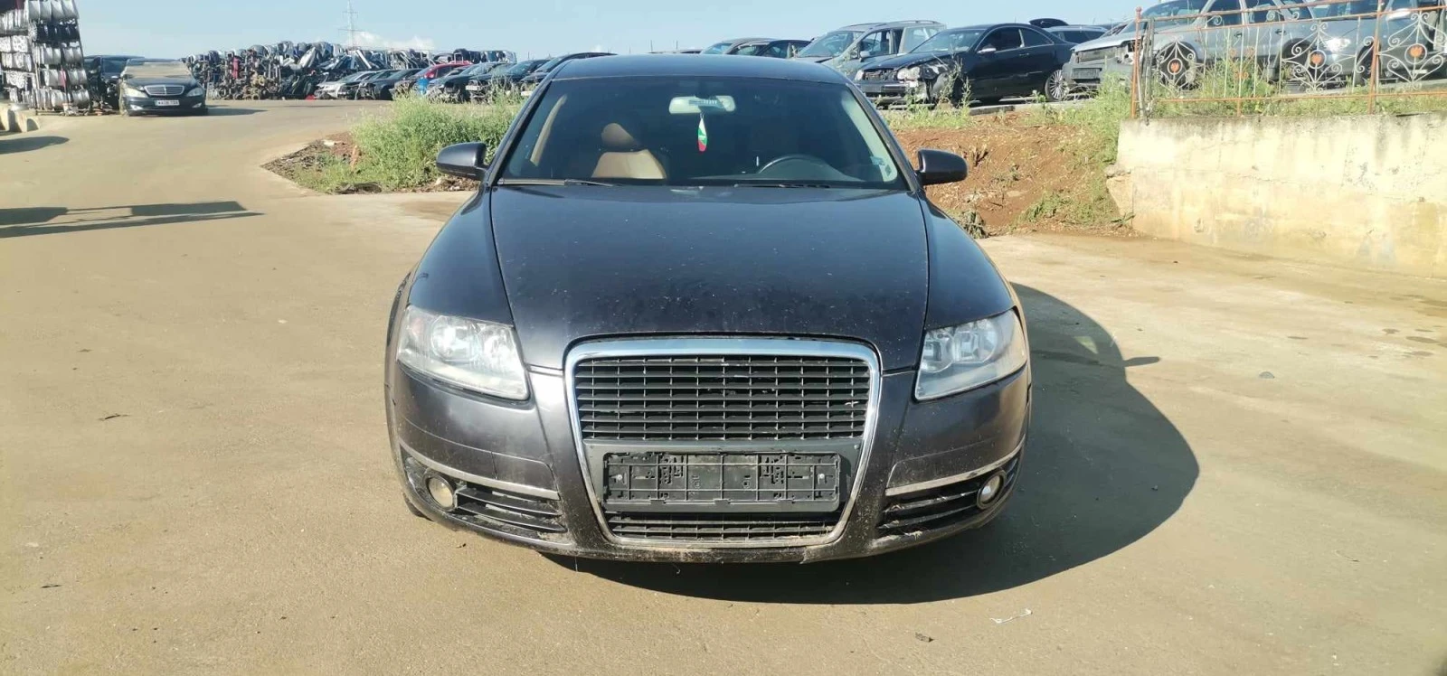 Audi A6 3.0 - [1] 