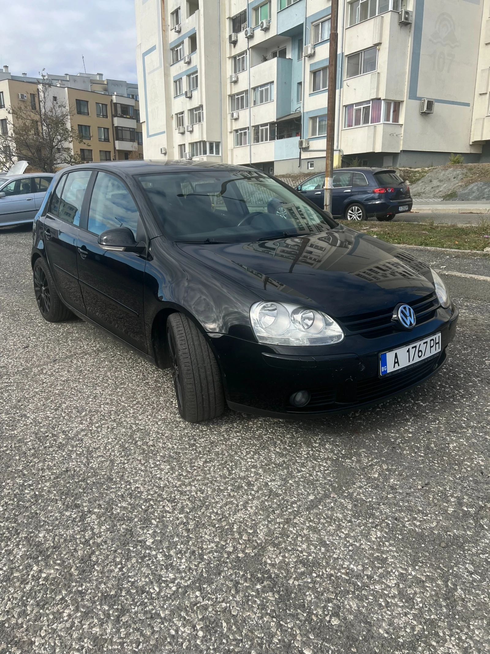 VW Golf 1.9TDI* 105HP* NAVI* SPORTLINE - изображение 3