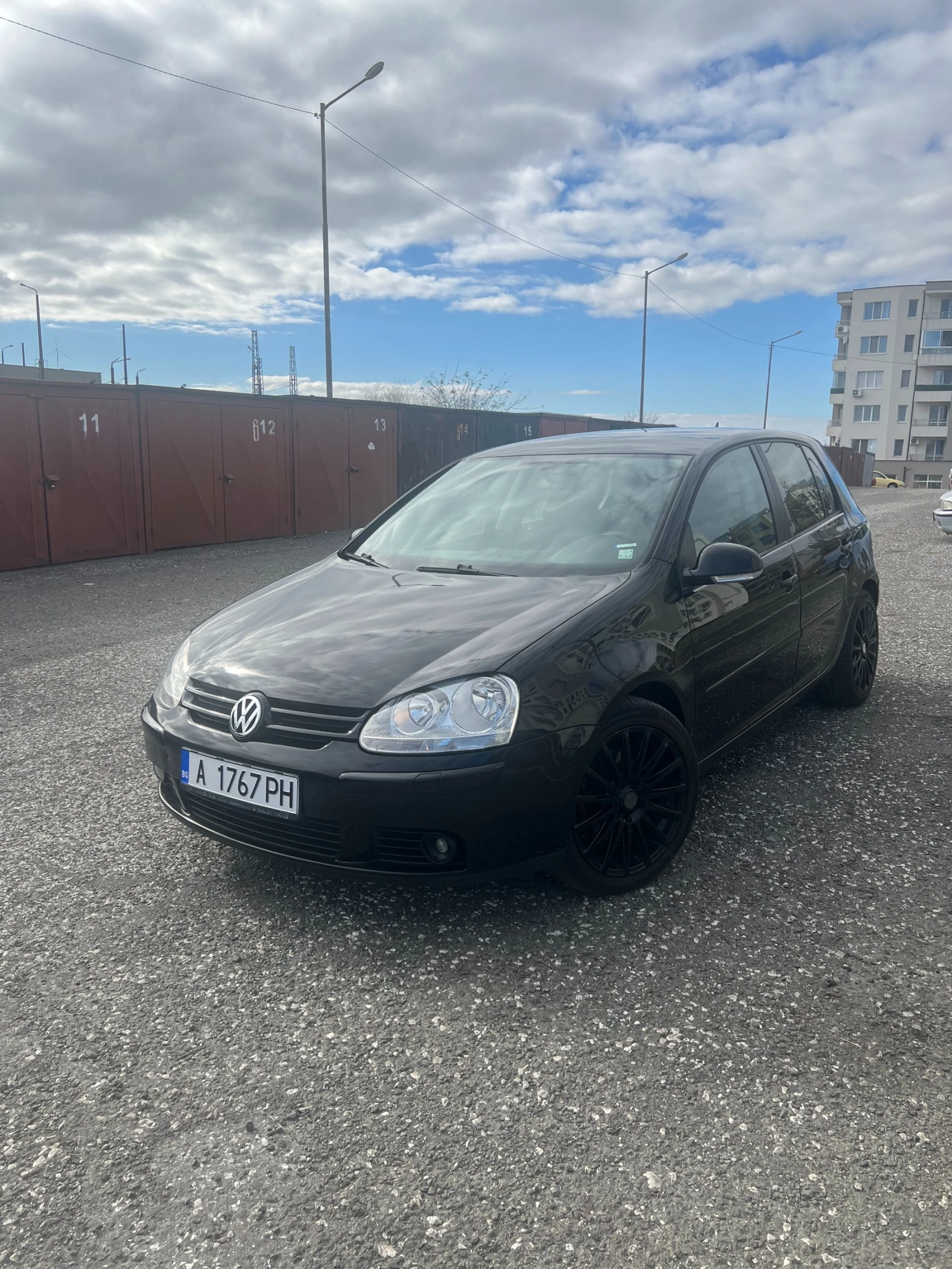 VW Golf 1.9TDI* 105HP* NAVI* SPORTLINE - изображение 2