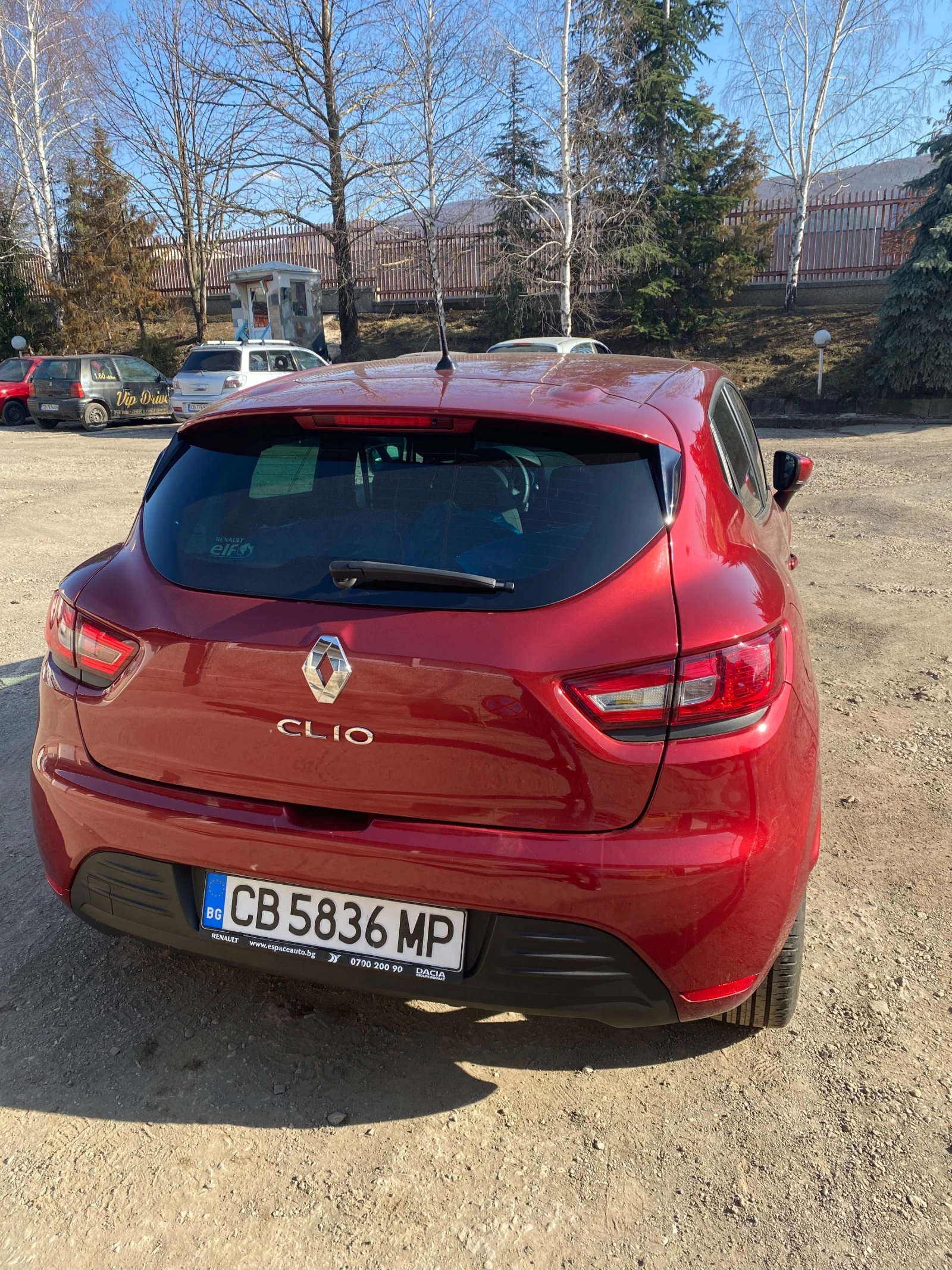 Renault Clio IV 1.2 75hp - изображение 4