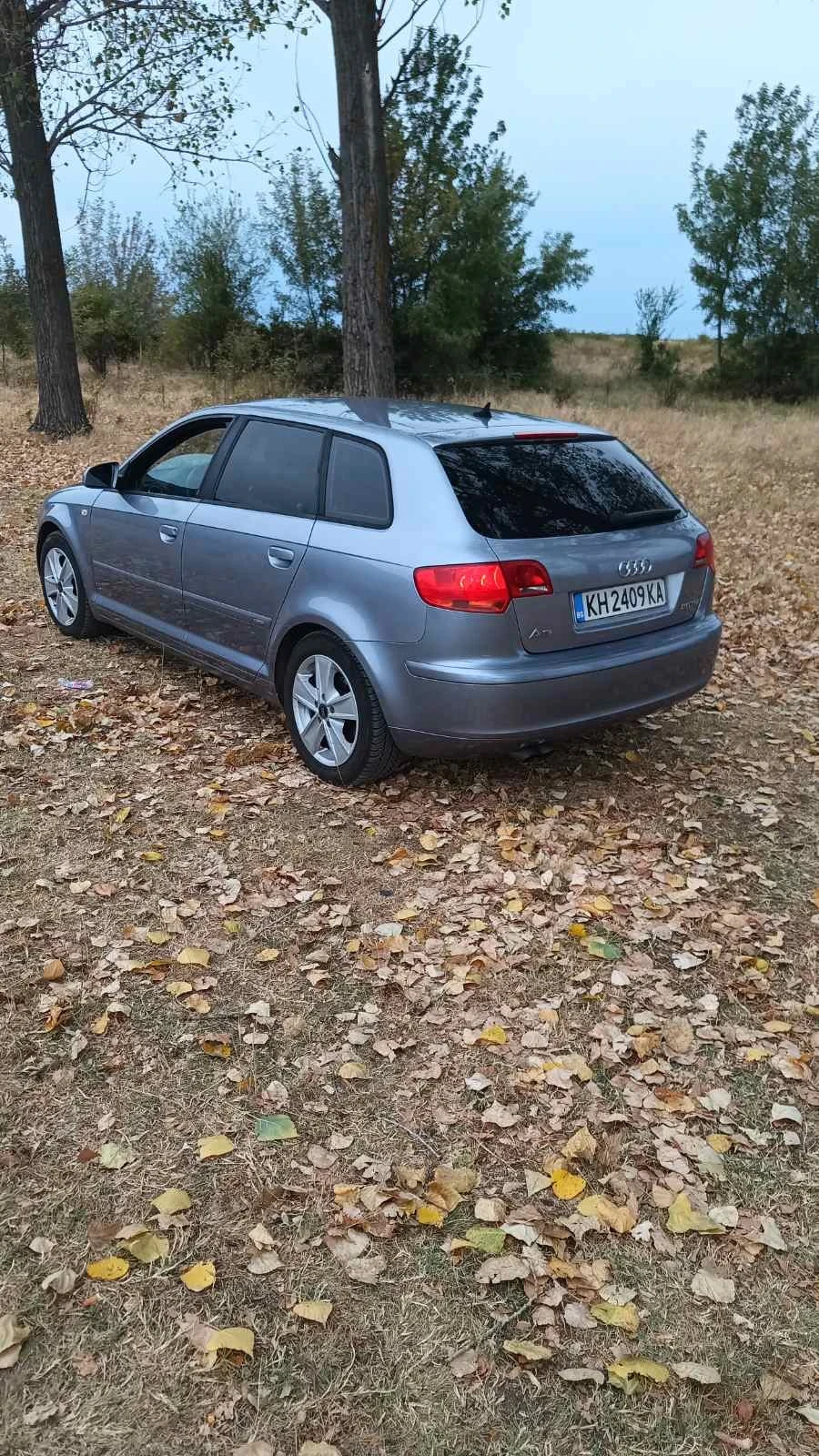 Audi A3  - изображение 3