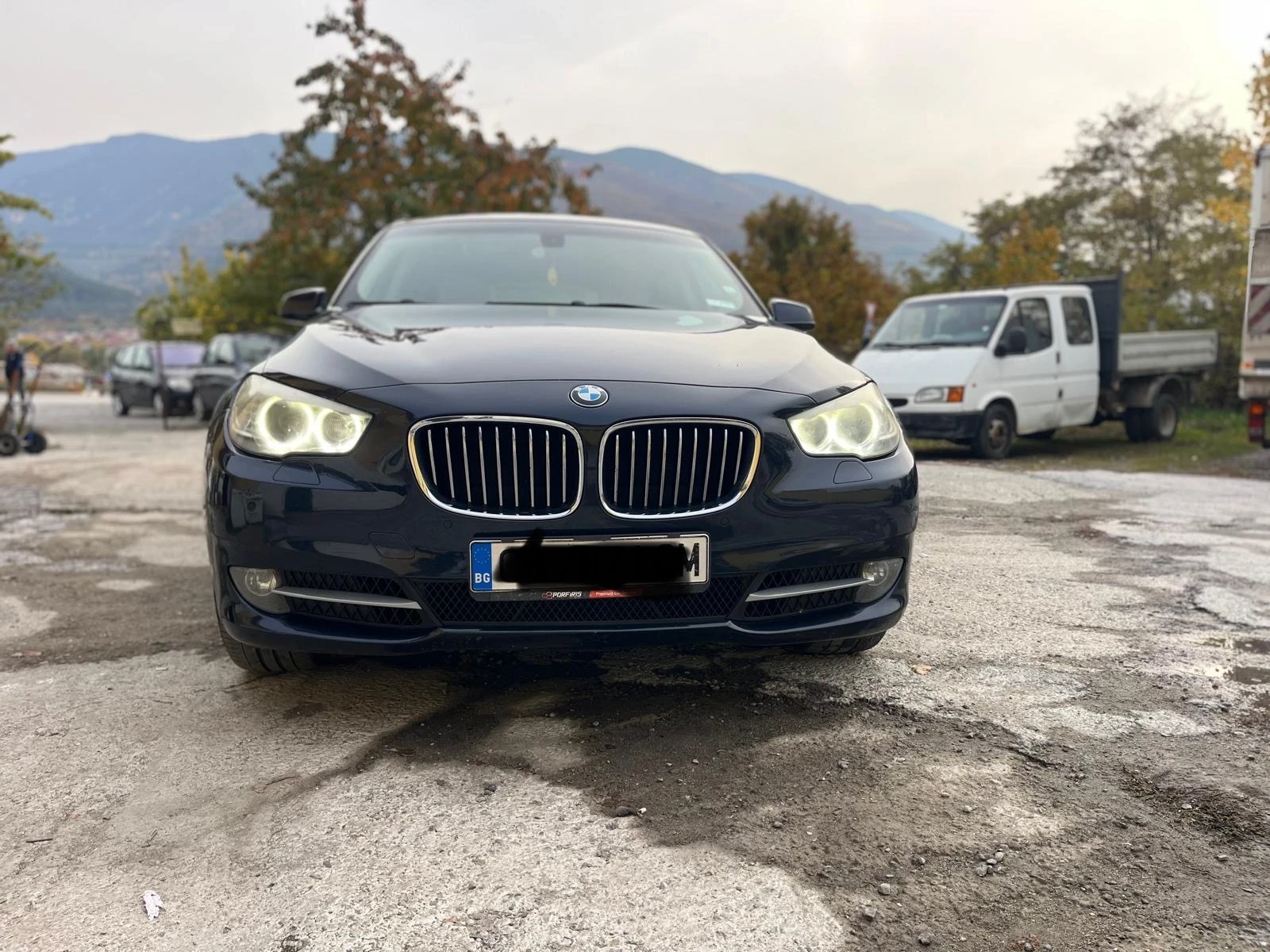 BMW 5 Gran Turismo 530 | Mobile.bg   1