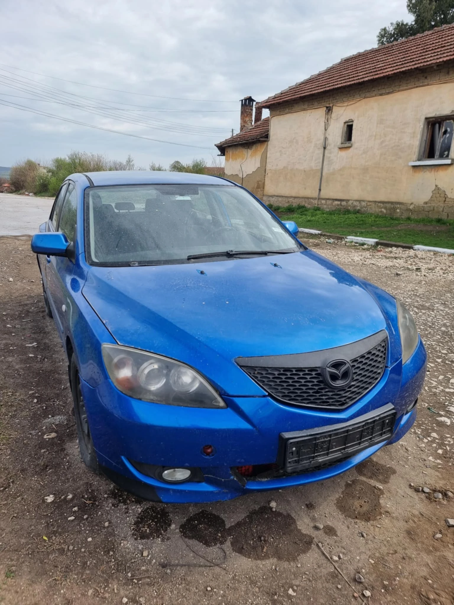 Mazda 3 1.6 HDI | Mobile.bg — изображение 1