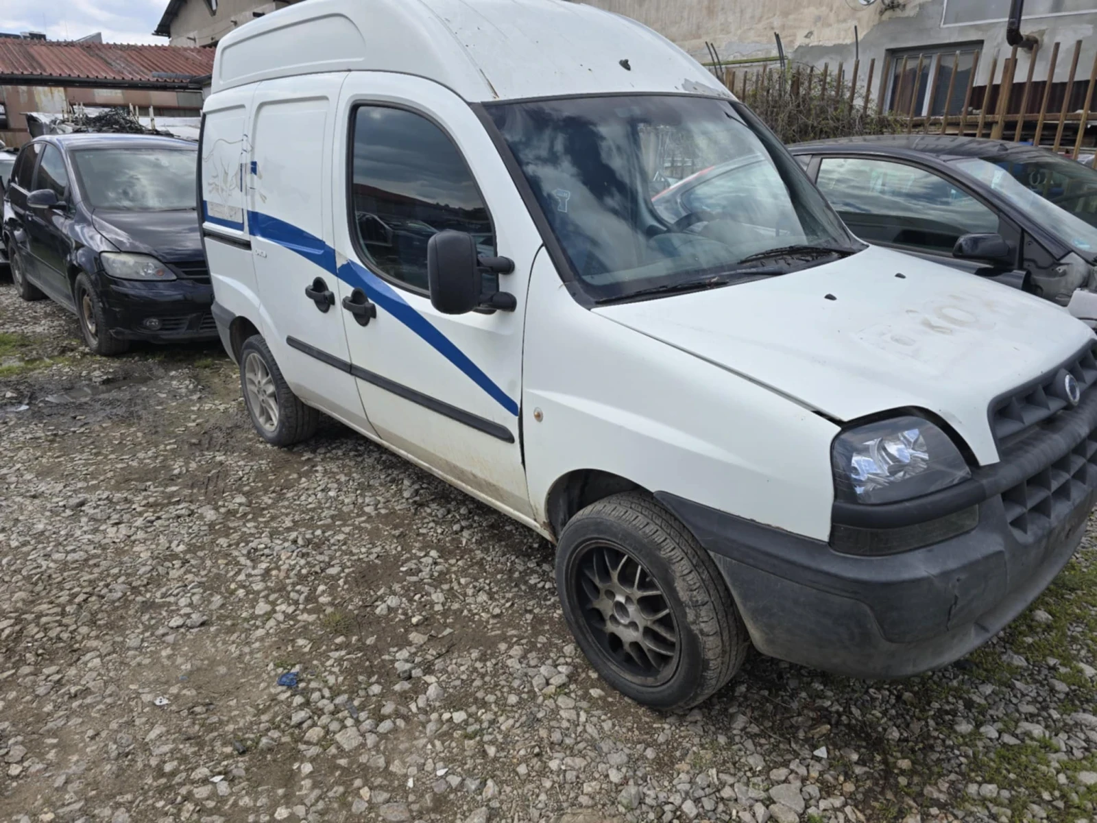 Fiat Doblo  - изображение 4