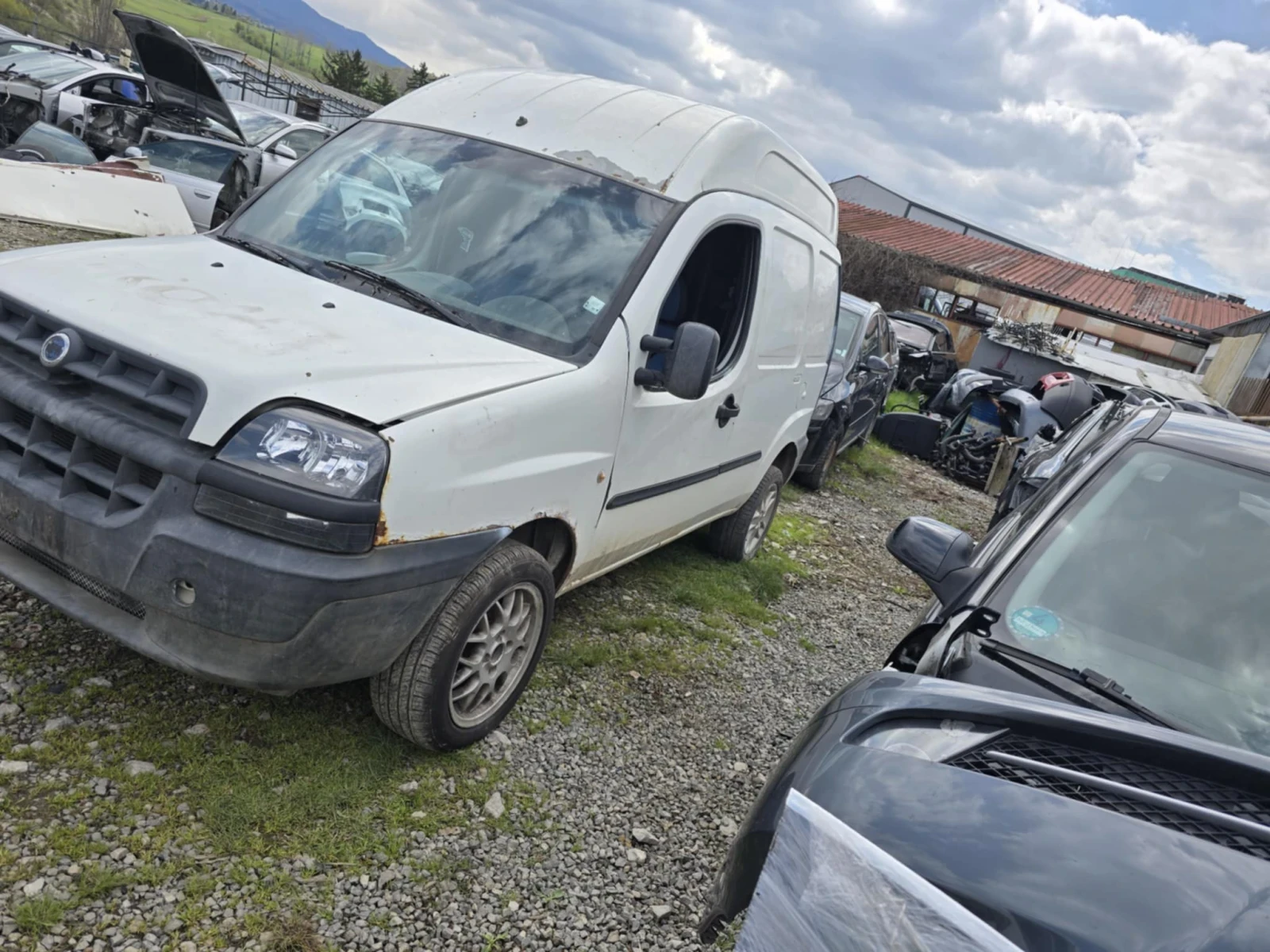 Fiat Doblo  - изображение 2