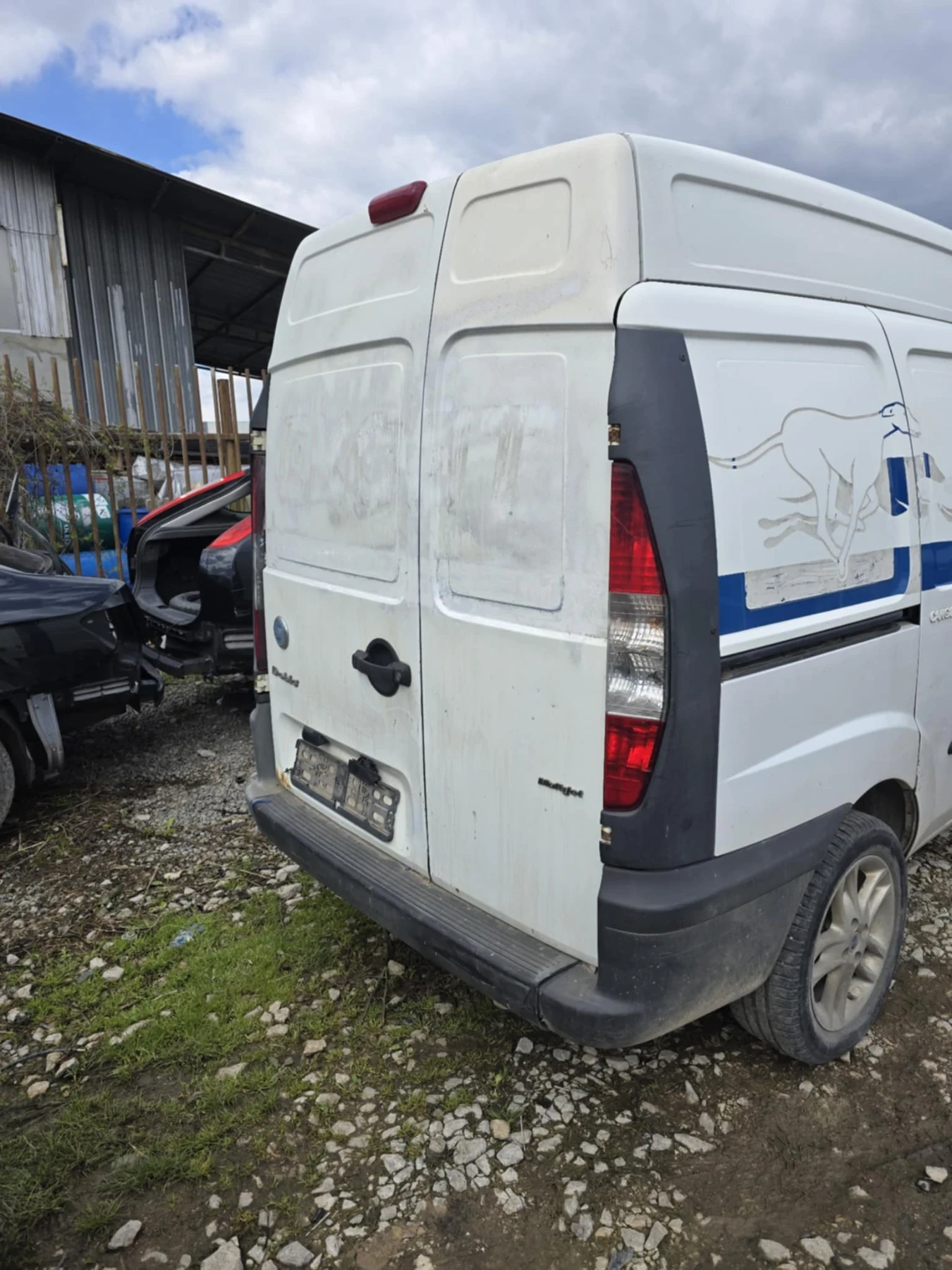 Fiat Doblo  - изображение 3