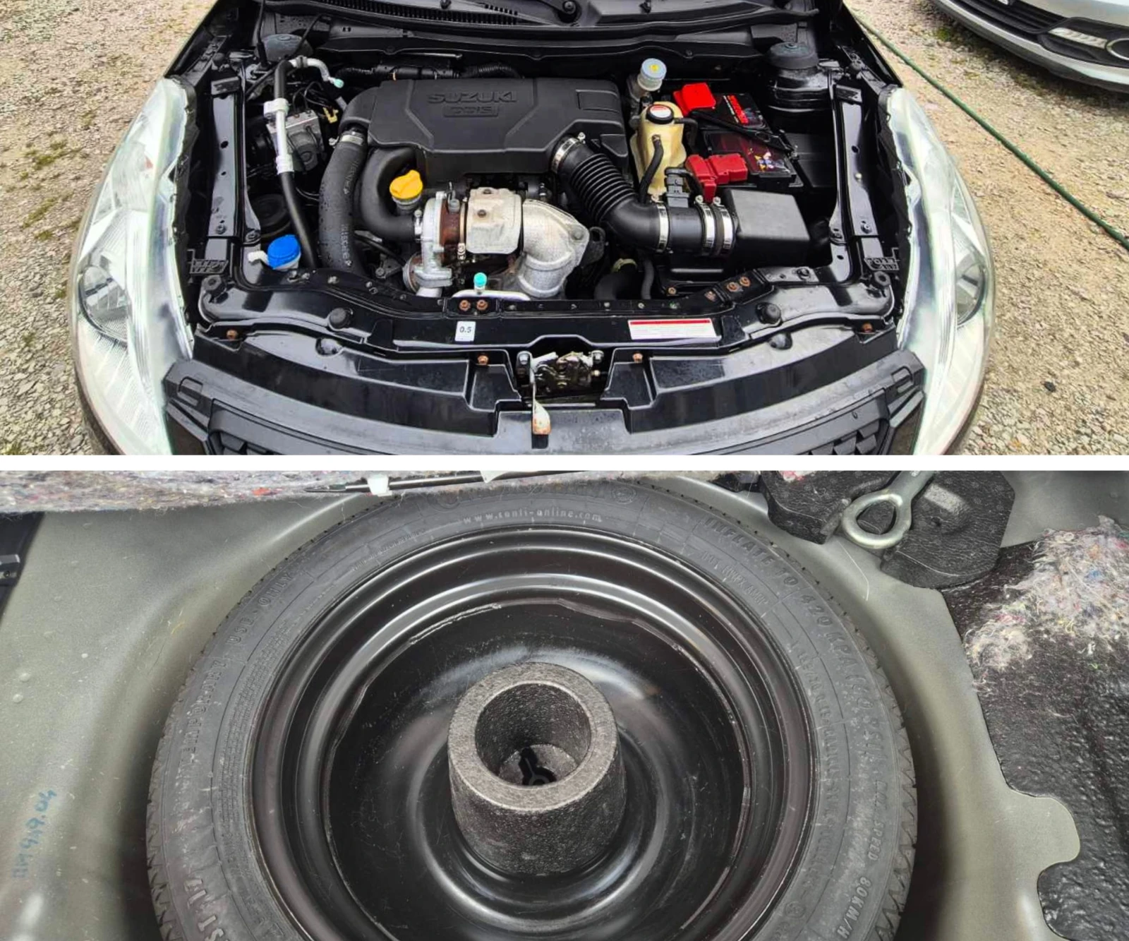 Suzuki Swift 1.3 DDiS | Mobile.bg   13