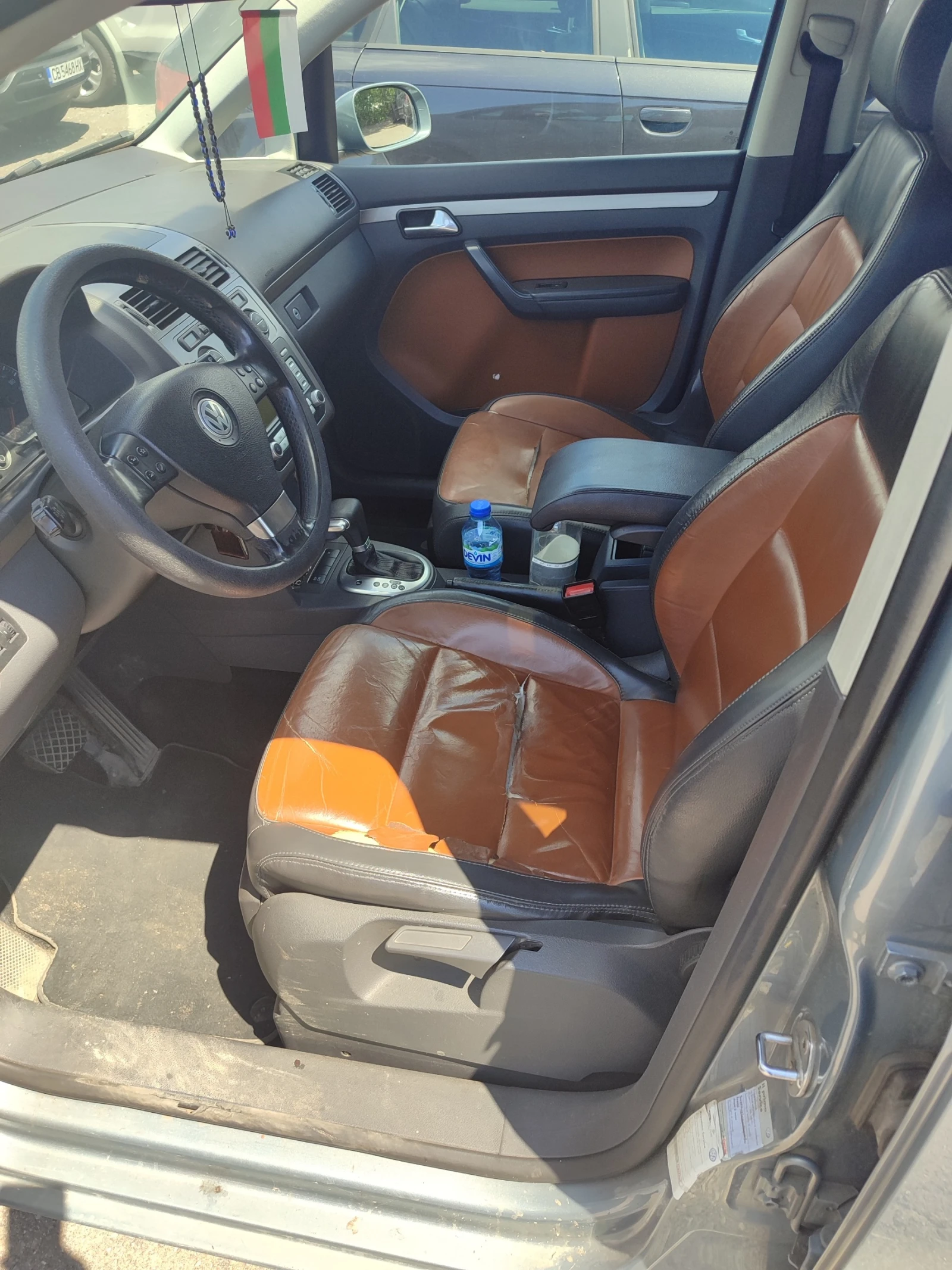 VW Touran 1900 - изображение 4