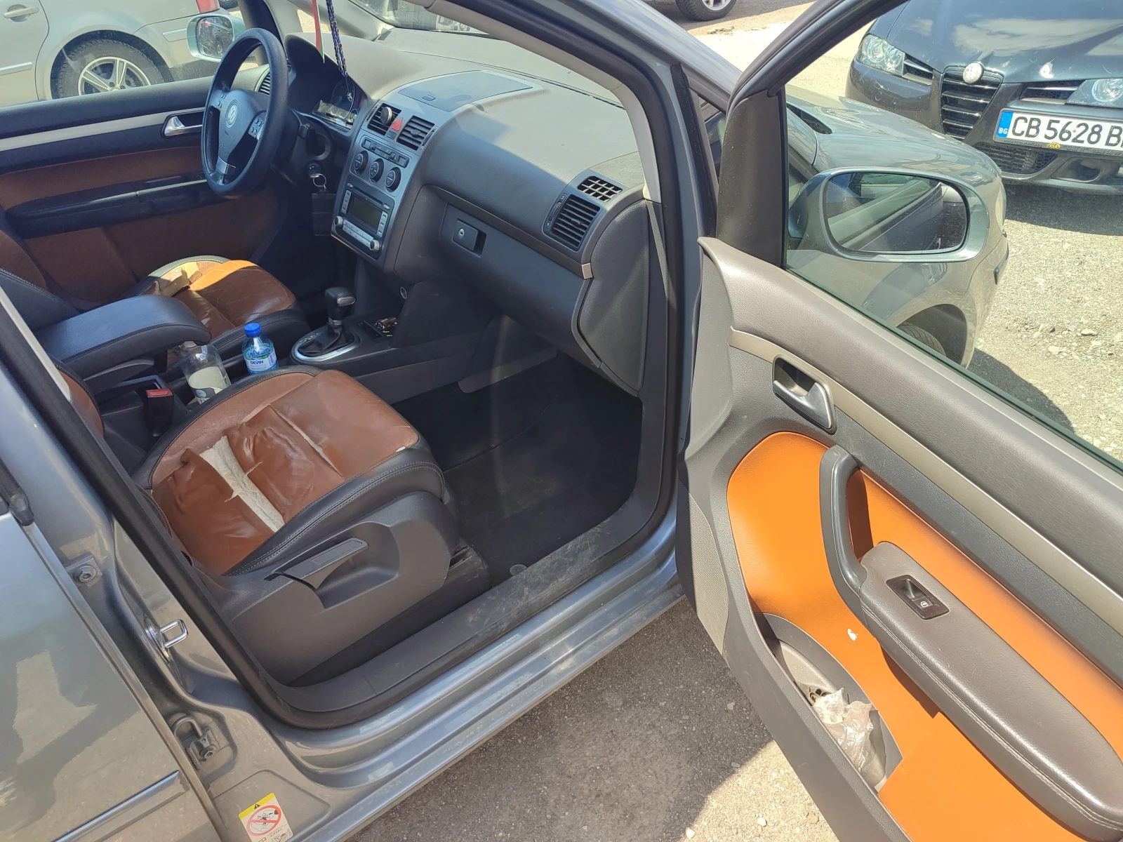 VW Touran 1900 - изображение 6