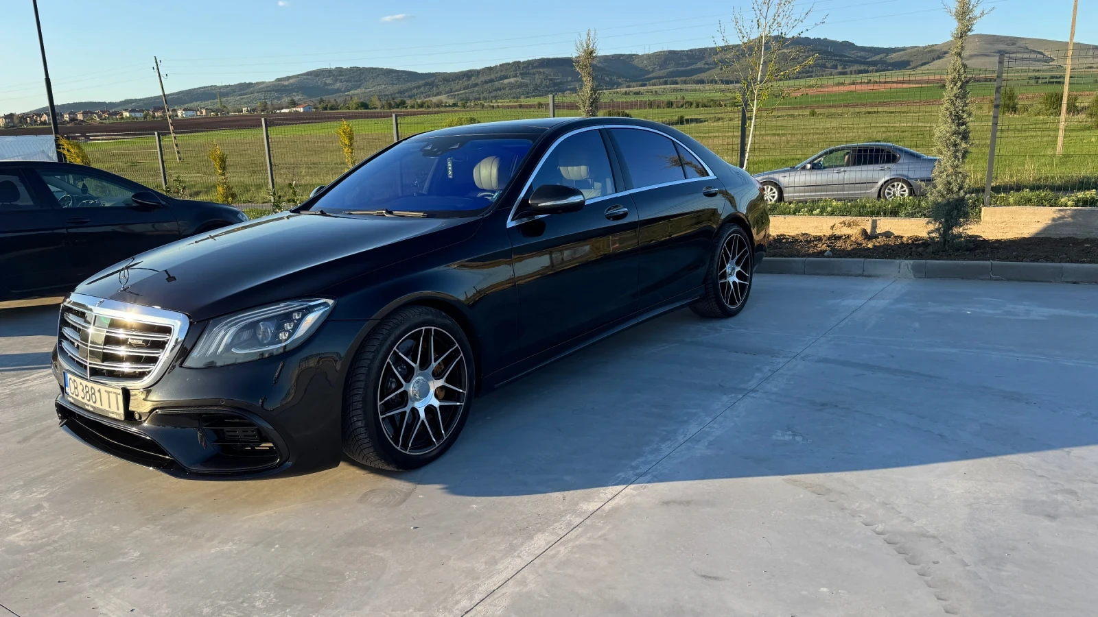 Mercedes-Benz S 63 AMG Facelift  - изображение 2