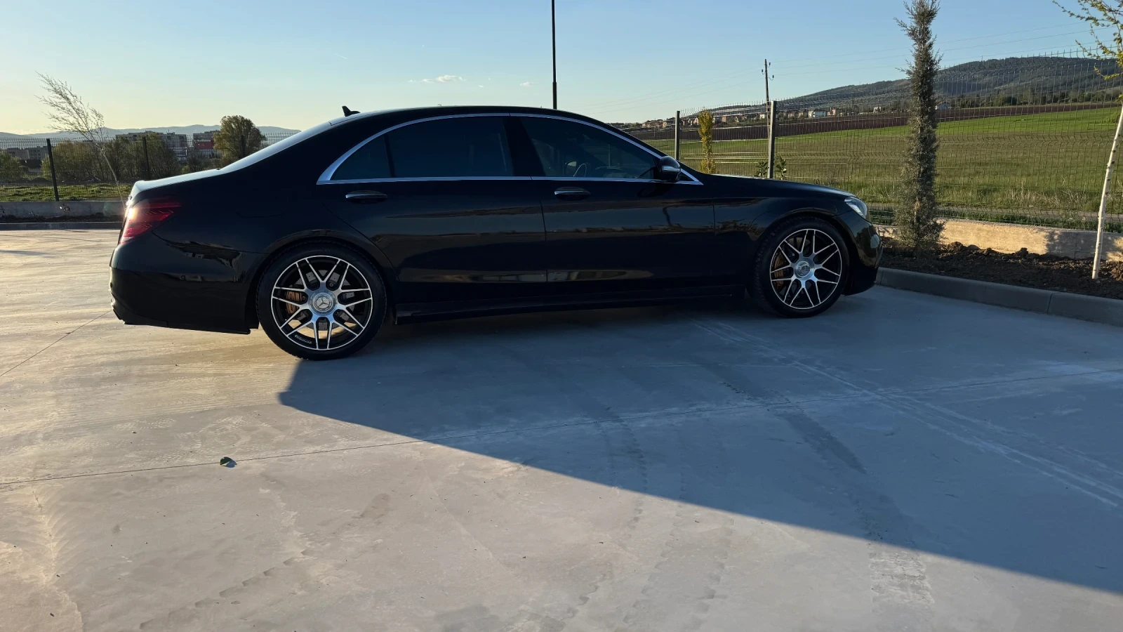 Mercedes-Benz S 63 AMG Facelift  - изображение 5