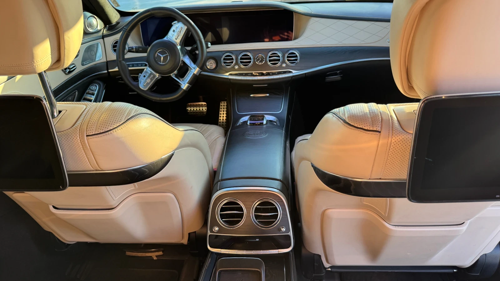 Mercedes-Benz S 63 AMG Facelift  - изображение 8