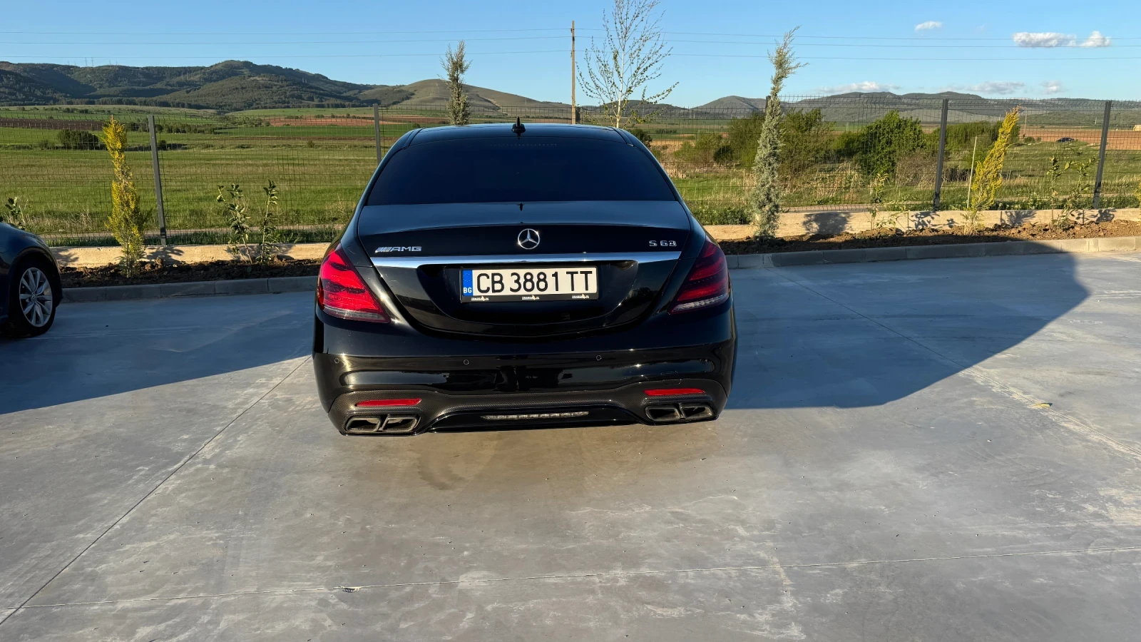Mercedes-Benz S 63 AMG Facelift  - изображение 6