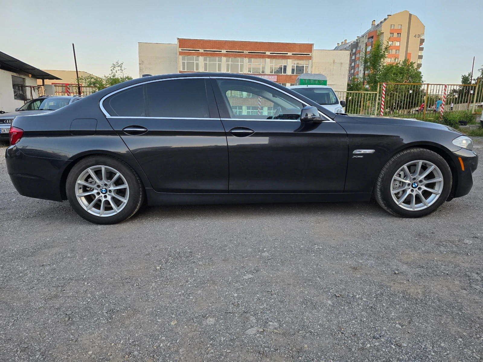 BMW 535 xDrive - изображение 4