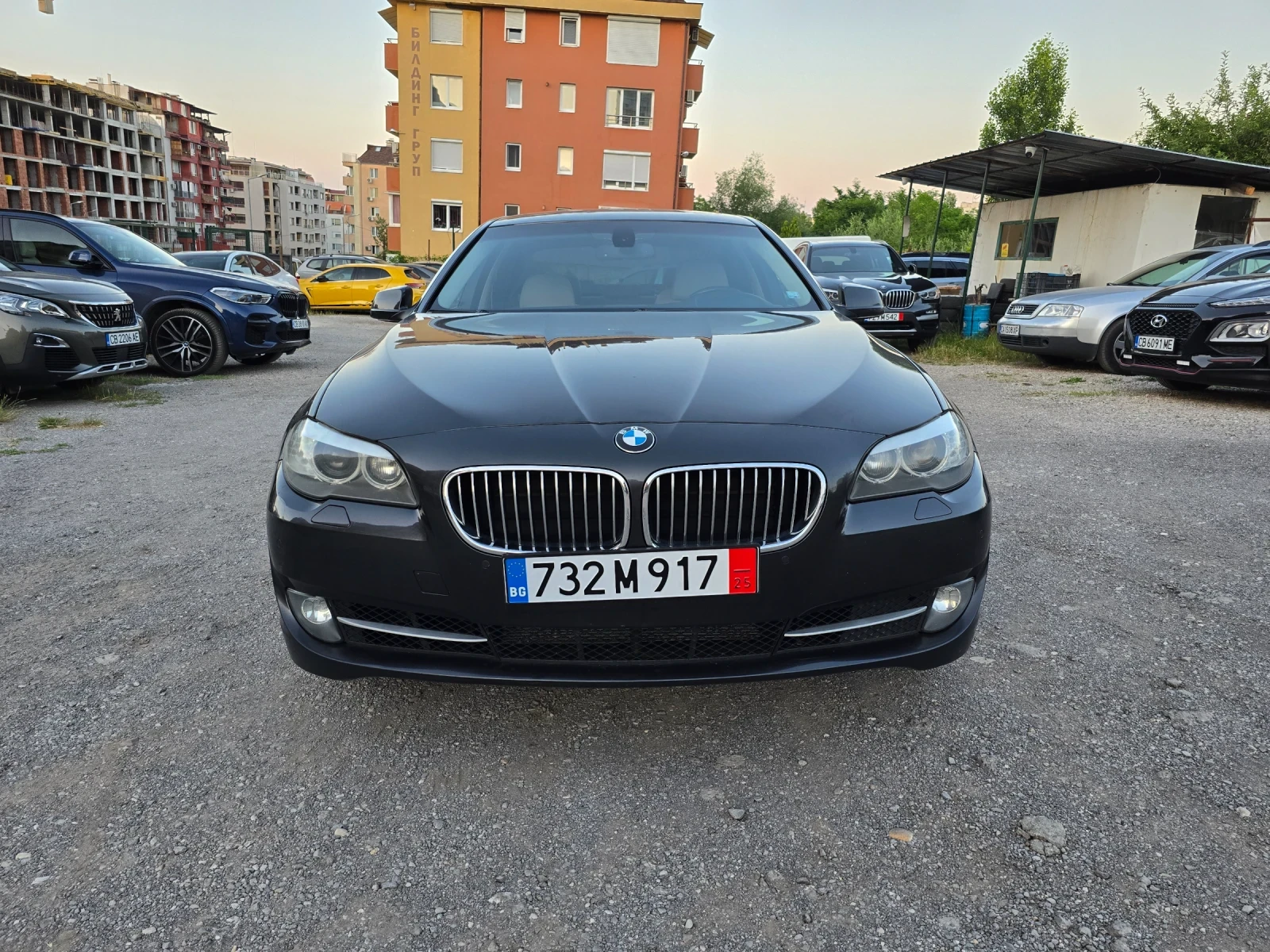 BMW 535 xDrive - изображение 2