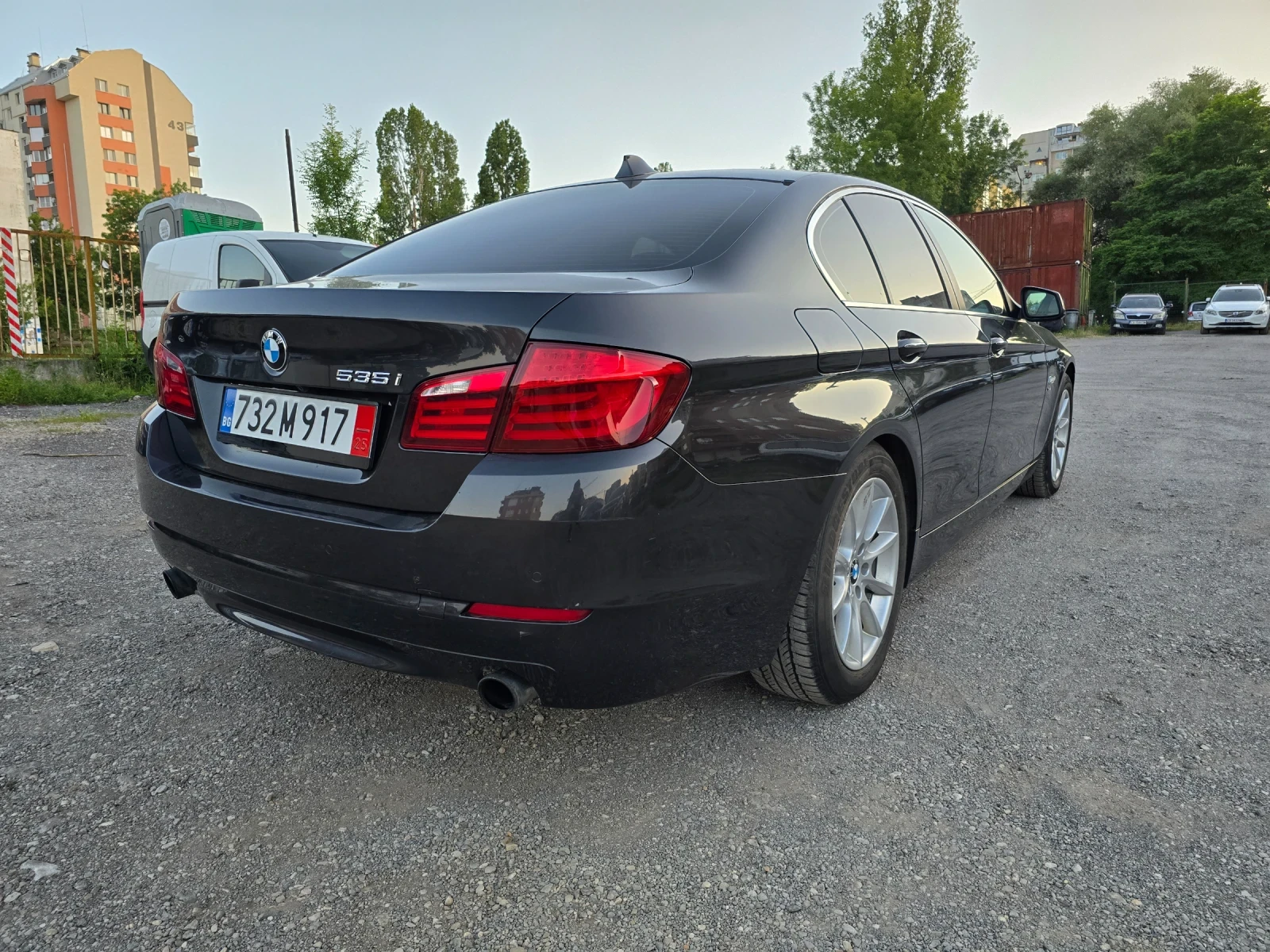 BMW 535 xDrive - изображение 5