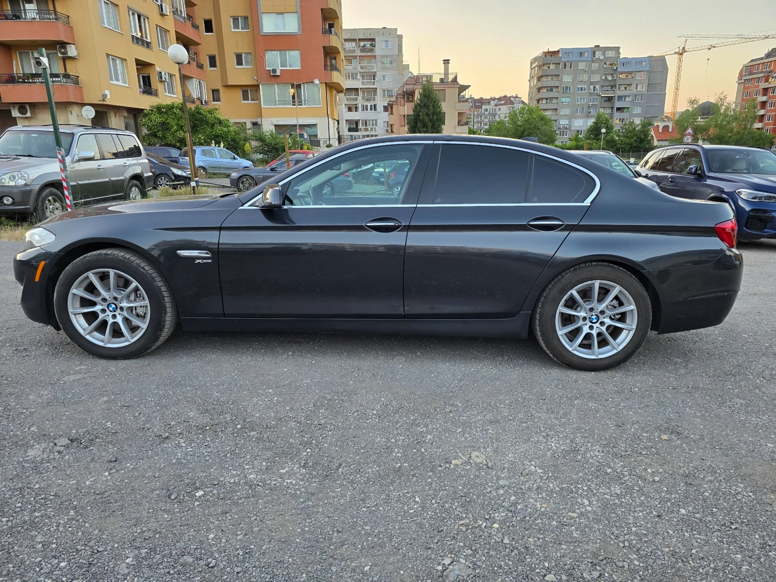 BMW 535 xDrive - изображение 8