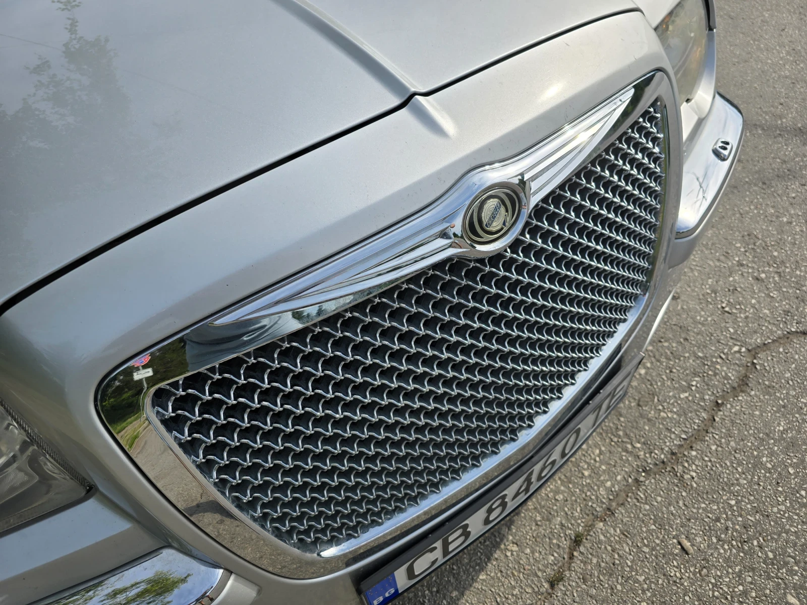 Chrysler 300c  - изображение 3