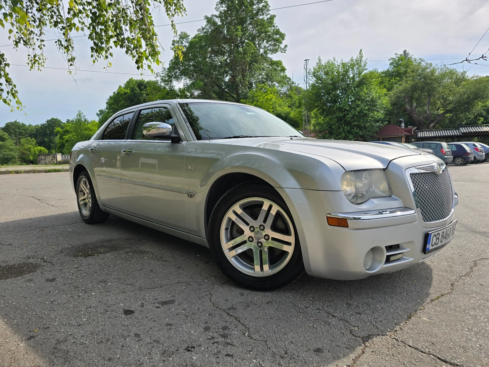 Chrysler 300c  - изображение 4