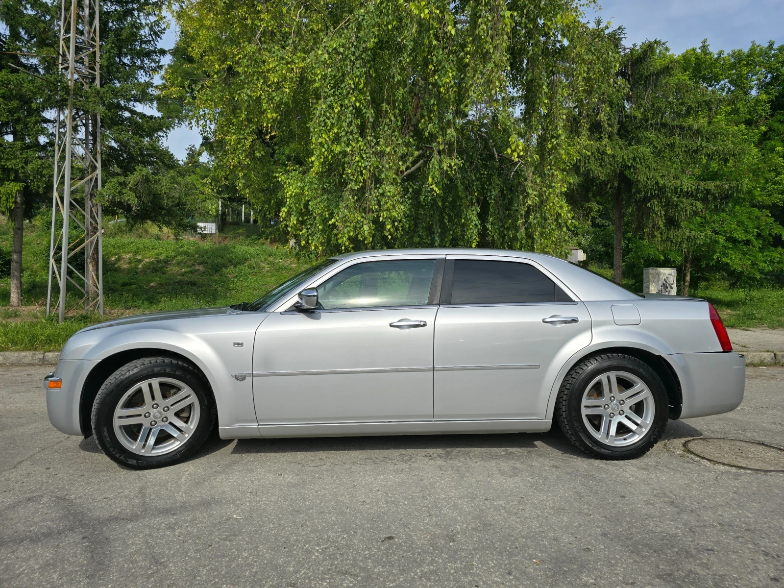 Chrysler 300c  - изображение 3