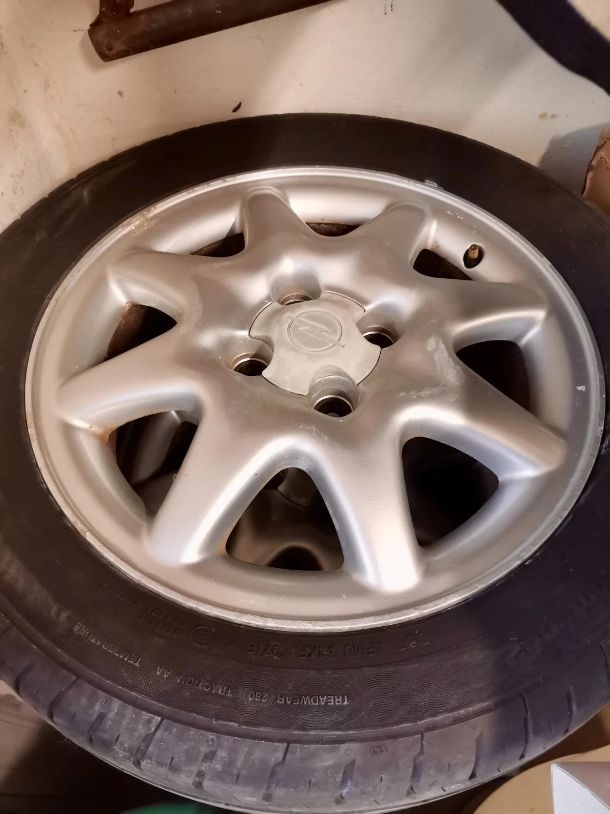 Opel Astra 2.0 16V Irmscher - изображение 9