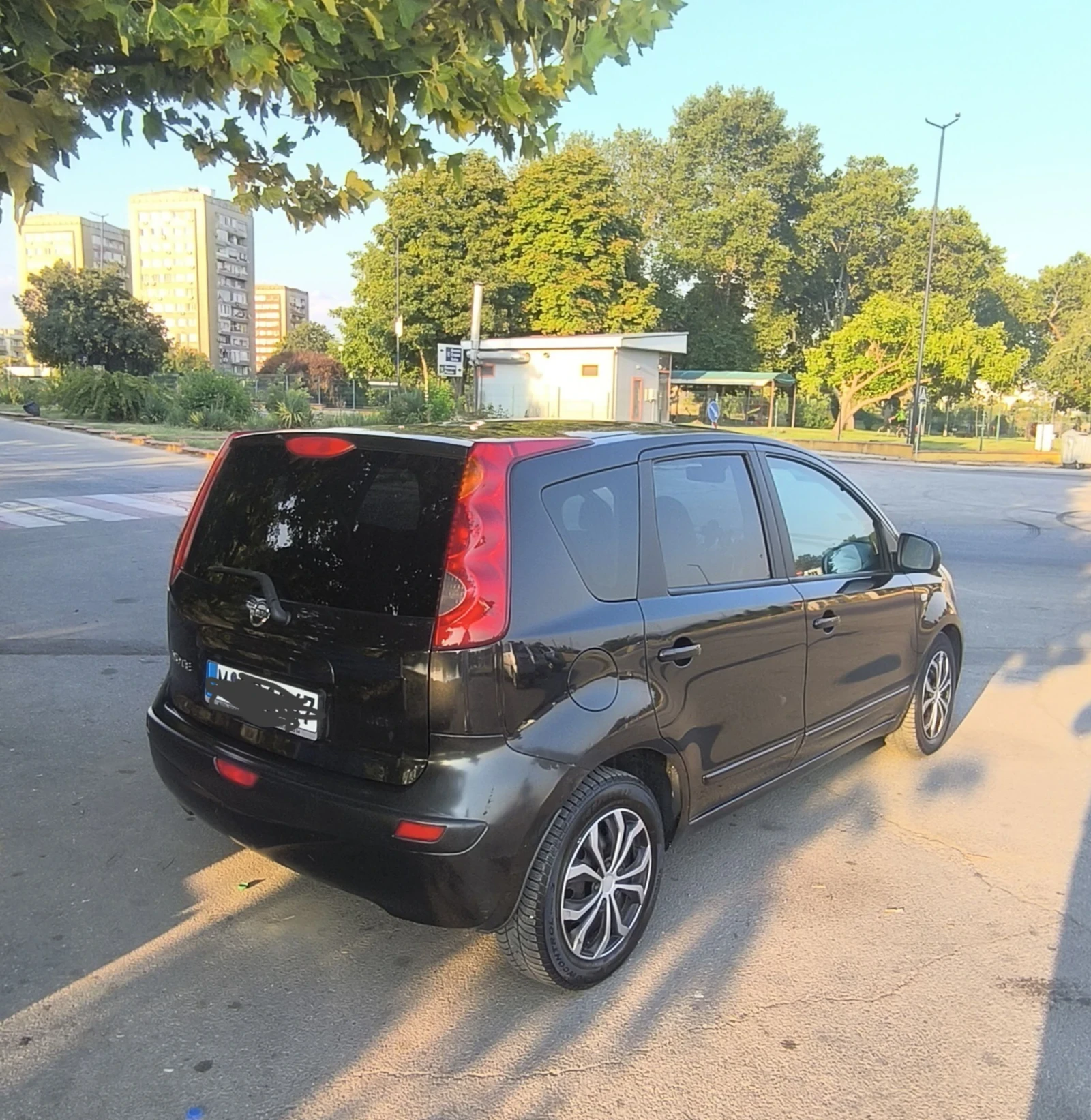 Nissan Note  - изображение 4