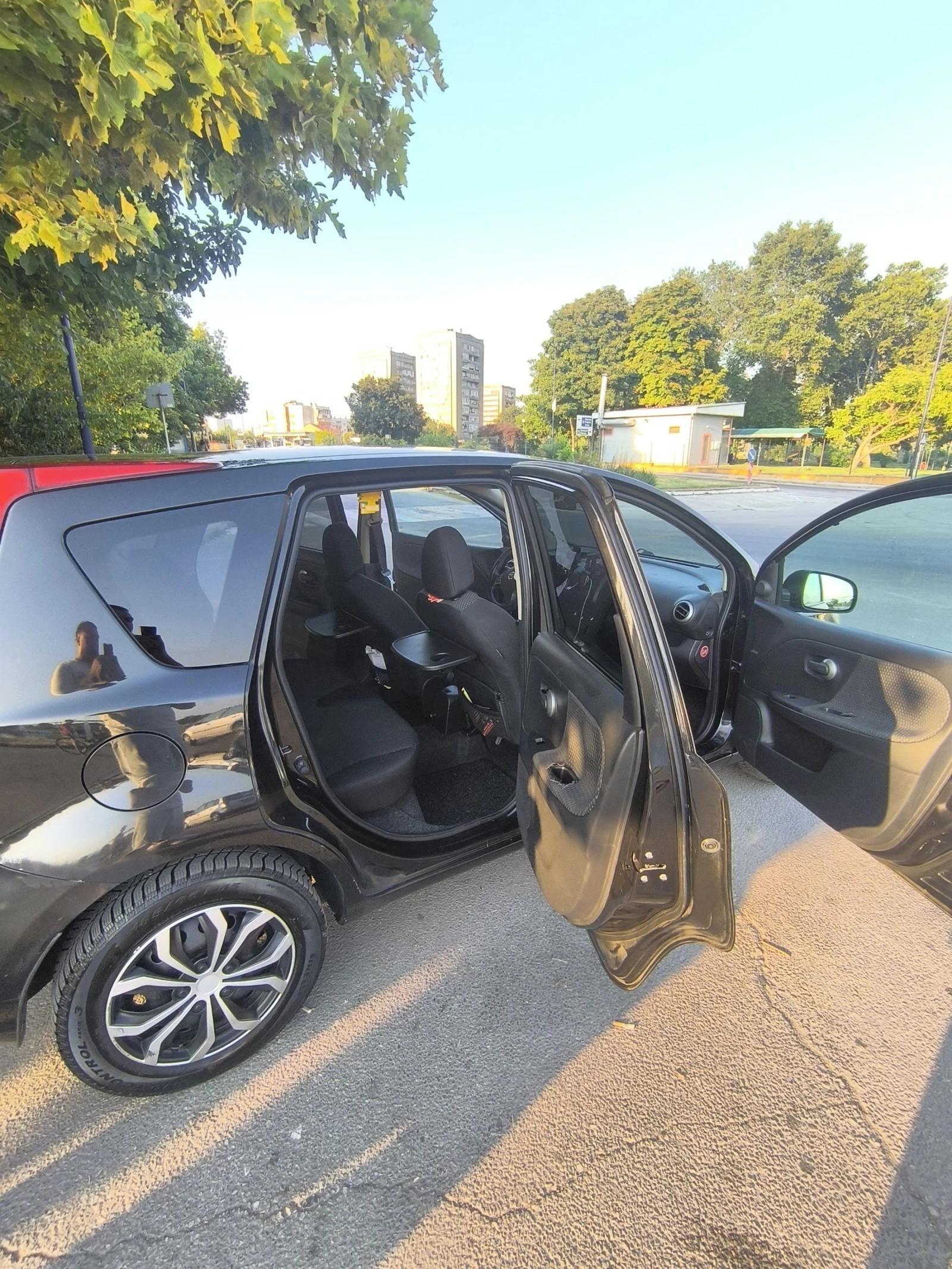 Nissan Note  - изображение 3