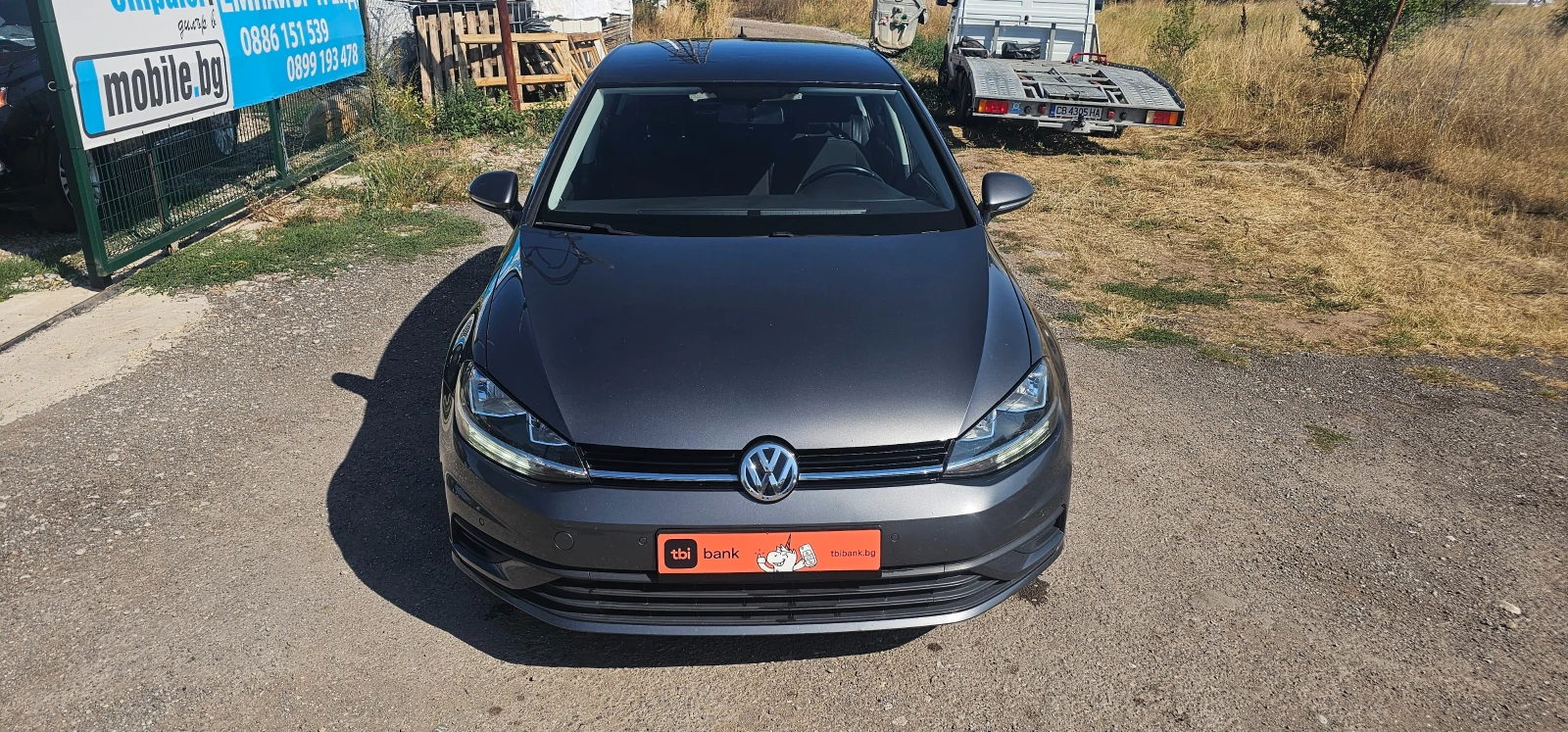 VW Golf 2019г. EURO 6D Фейс - изображение 3