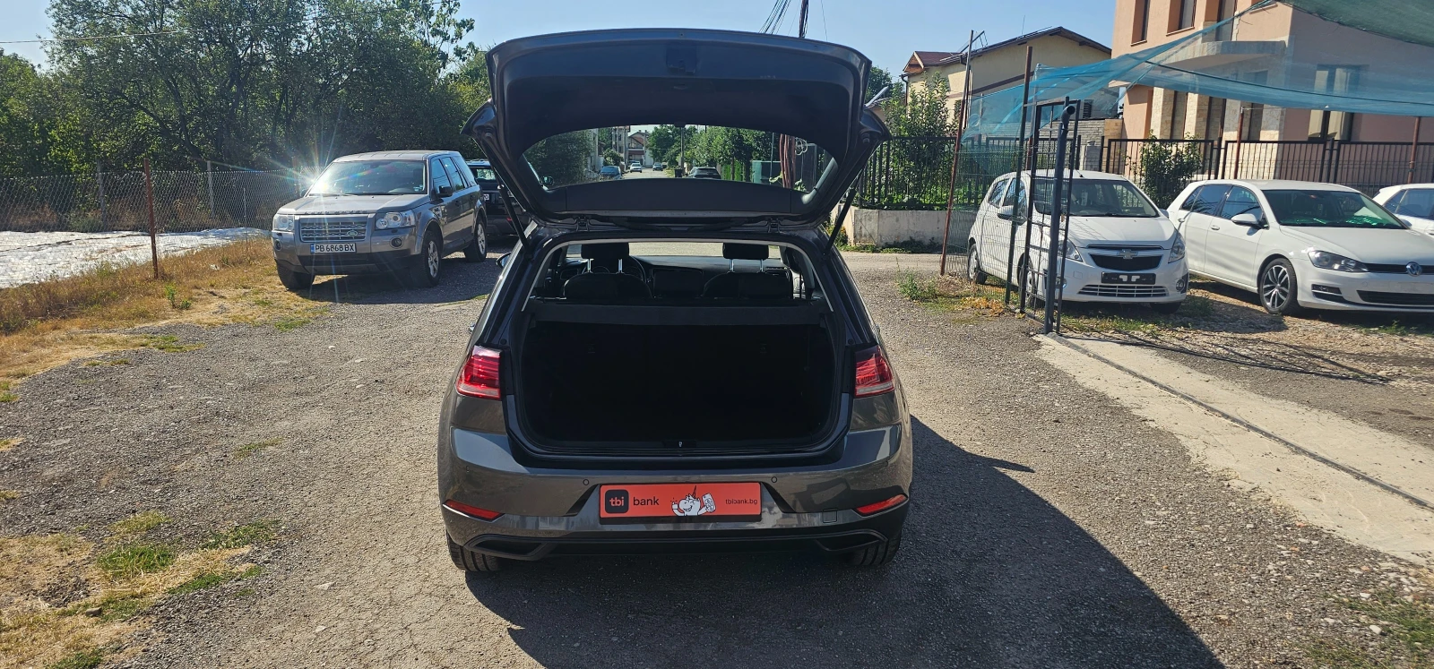 VW Golf 2019г. EURO 6D Фейс - изображение 7