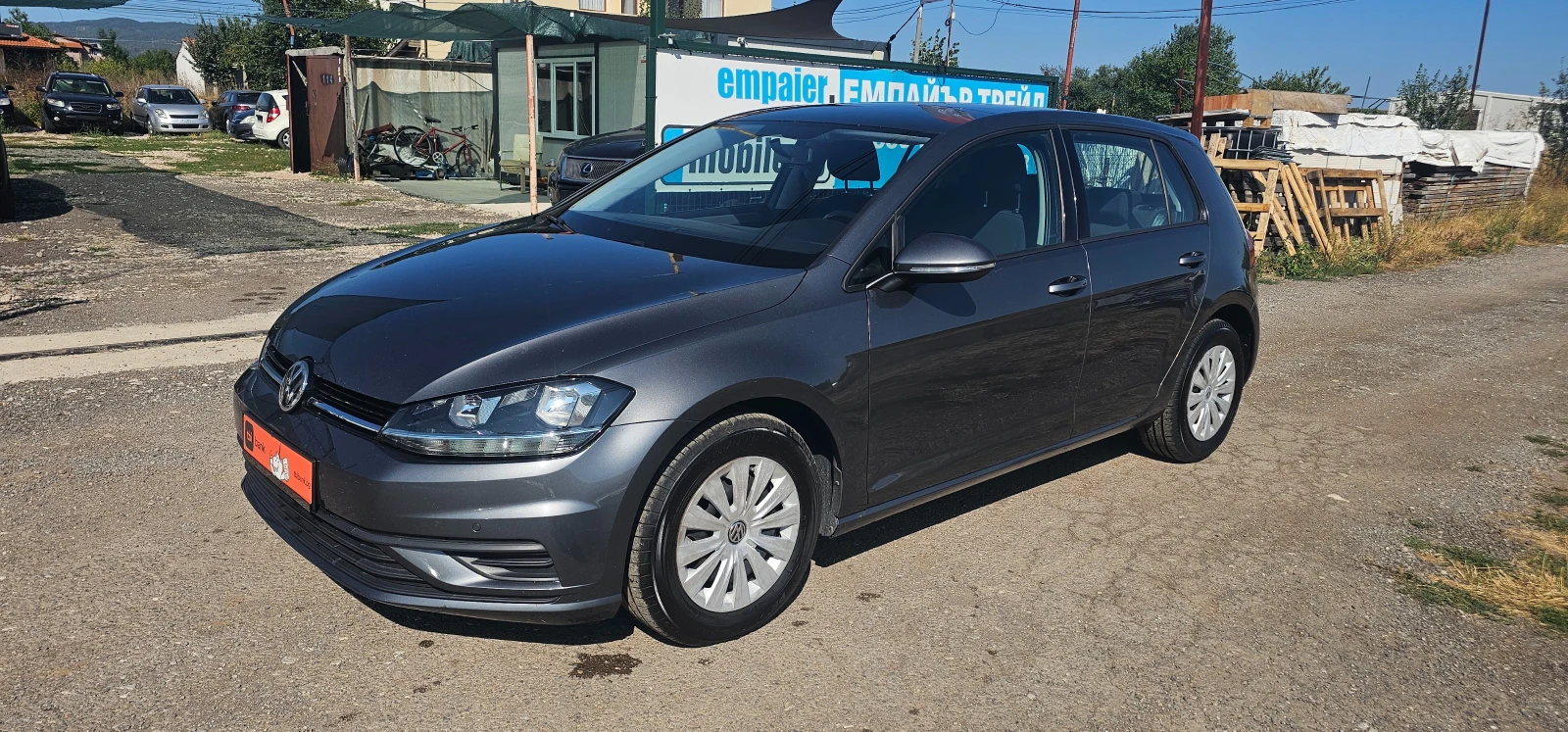 VW Golf 2019г. EURO 6D Фейс | Mobile.bg — изображение 1