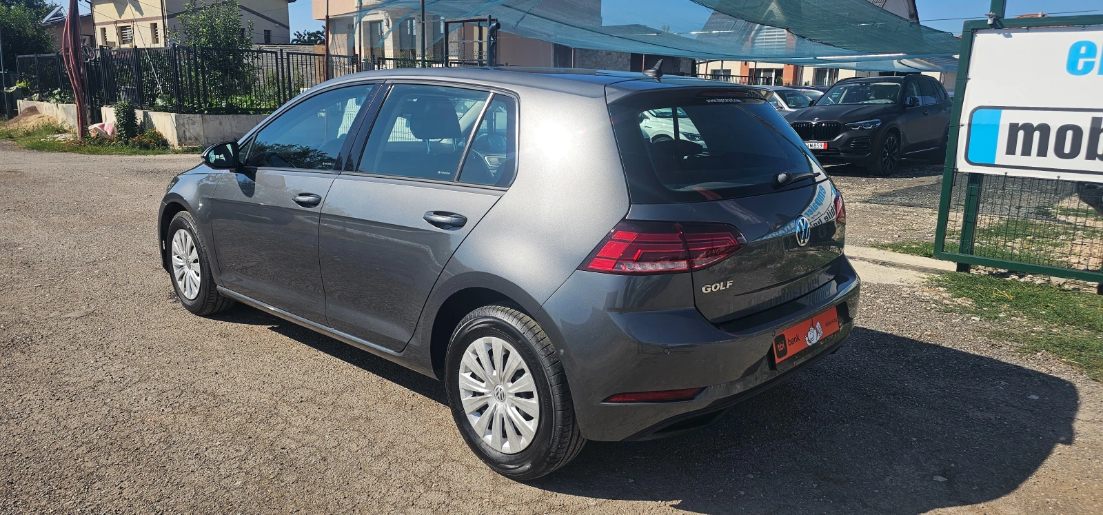 VW Golf 2019г. EURO 6D Фейс - изображение 5